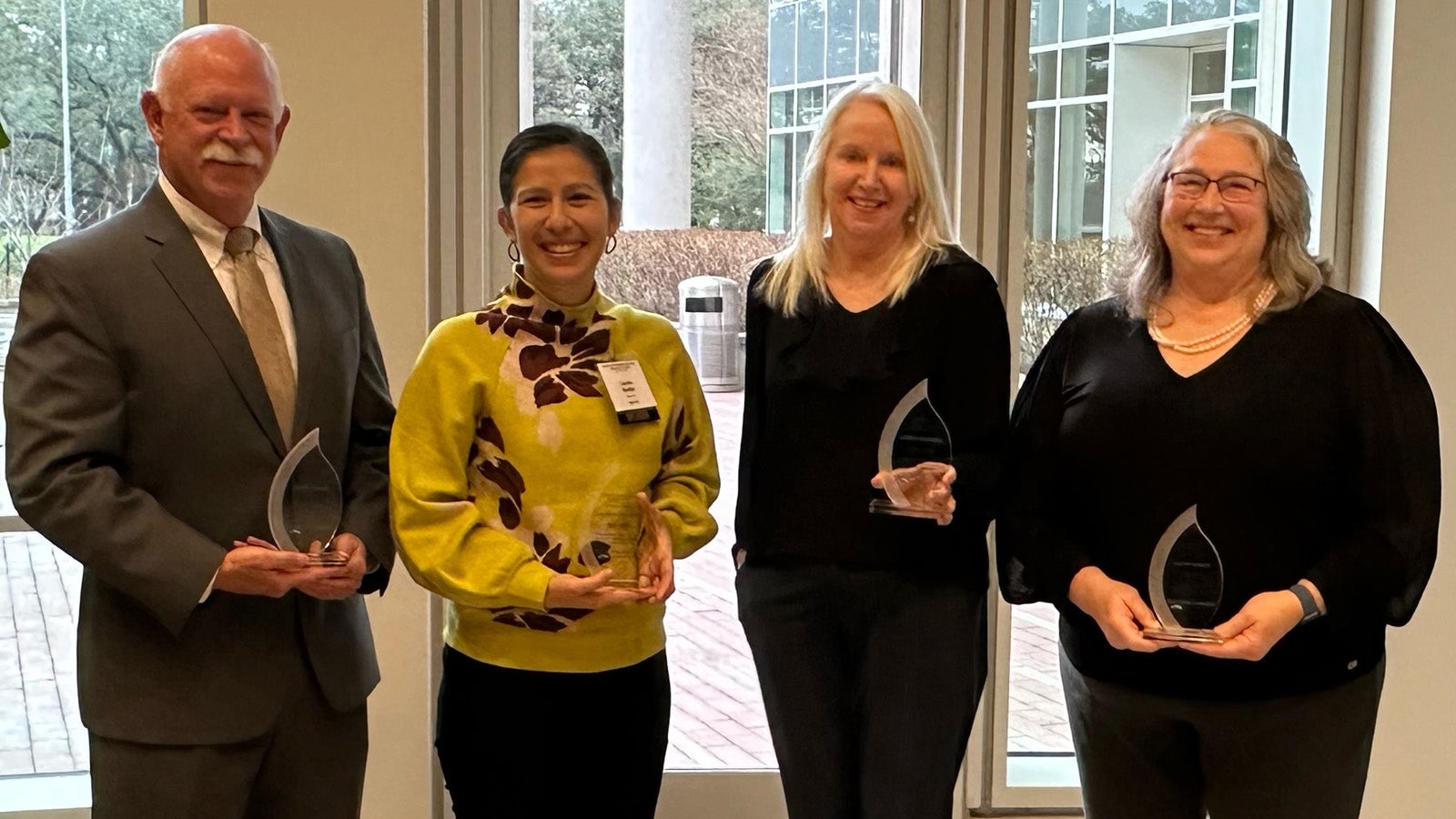 TMC honors efforts to establish wastewater surveillance as a routine